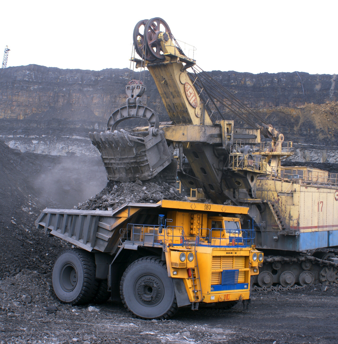 Mining Information System