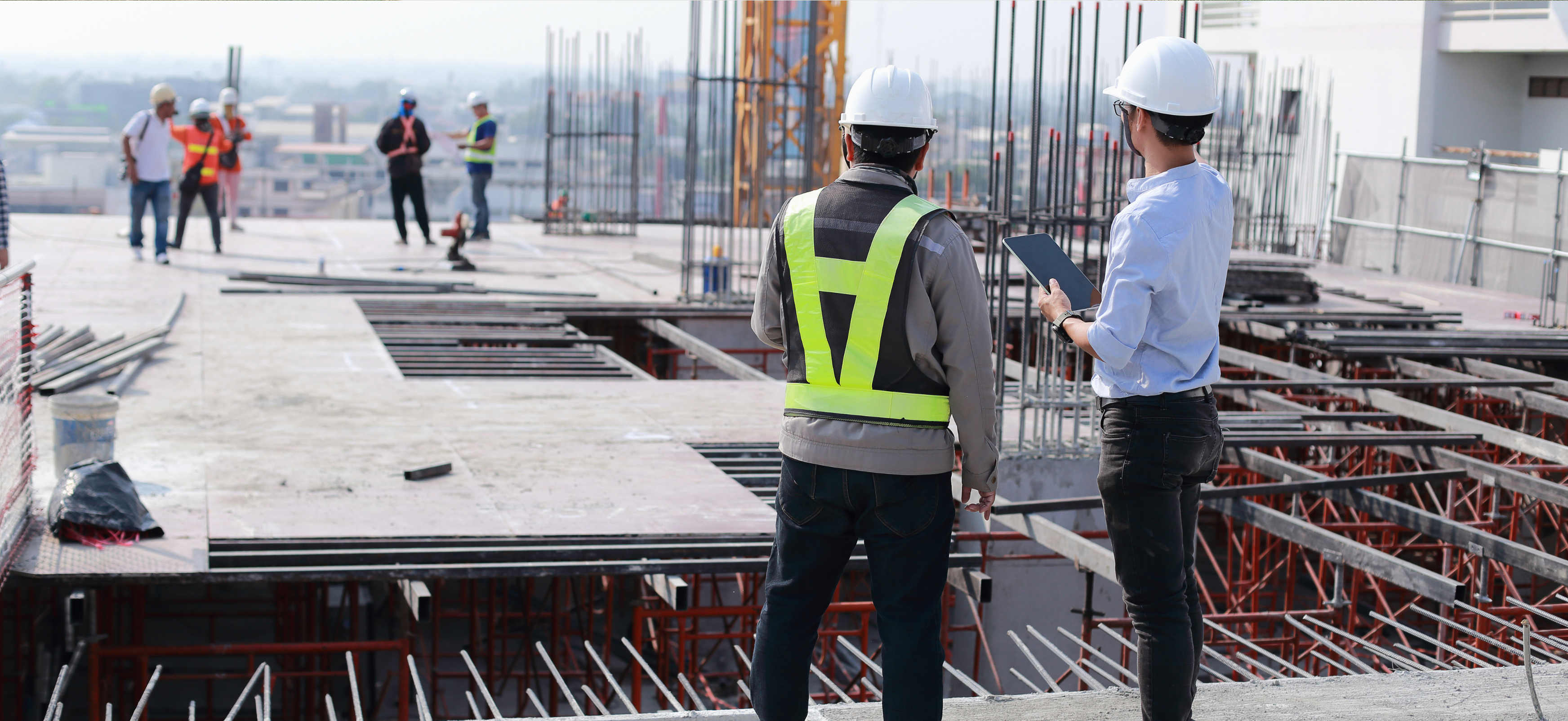 Construction Monitoring